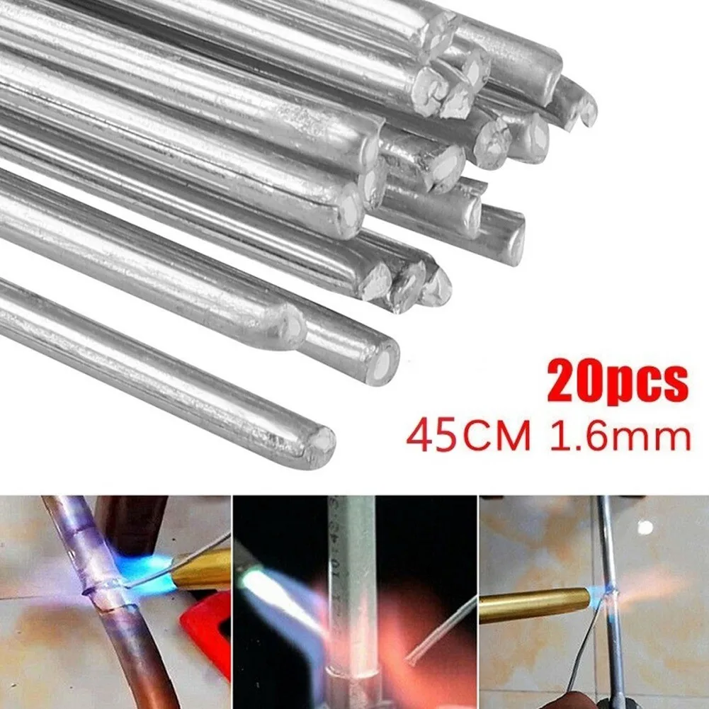 

Temperature Aluminium Welding Rods Welding Wire Aluminium Brazing Easy
