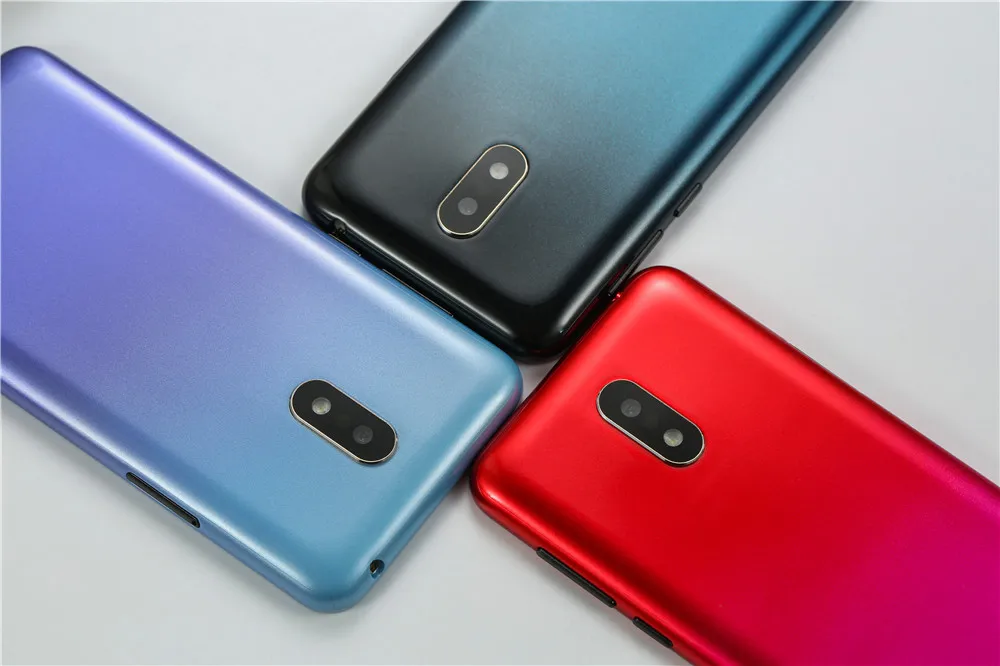 Смартфоны M20 android 8 1 четырехъядерный процессор 2 Гб ОЗУ 16 ПЗУ камера 13 МП 4G LTE 5 0