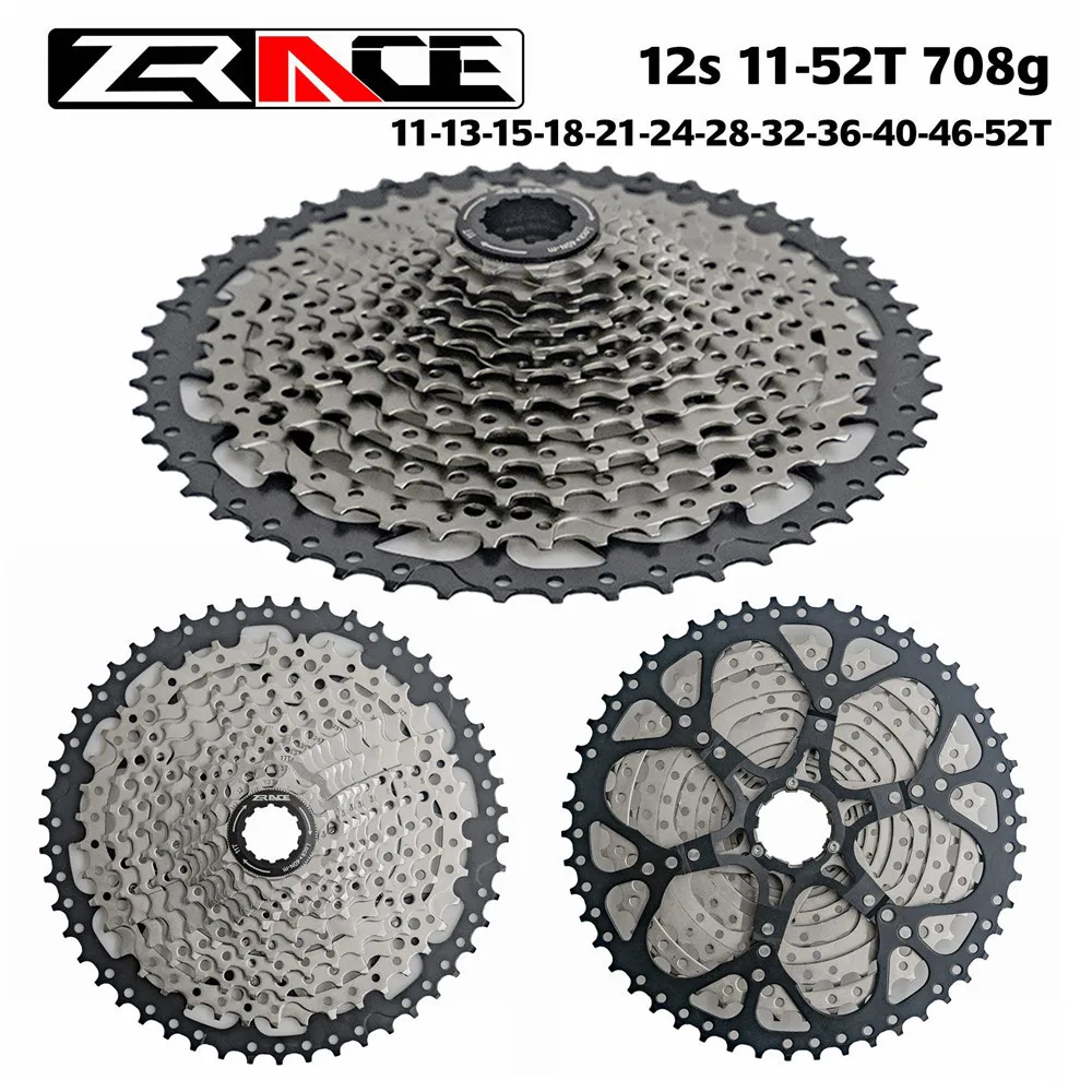 Zracing велосипедные кассеты 9S 10S 11 S MTB велосипед свободного хода 42 T/46 T/50 T для ALIVIO/DEORE для SLX 10 11 Маховик скорости