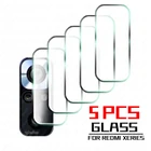 5 шт. закаленное стекло на Redmi Note 10 Pro Защита объектива камеры задний экран для Xiaomi Redme Note 9T 10S 9S 8t 9 8 9T 9c NFC 9a