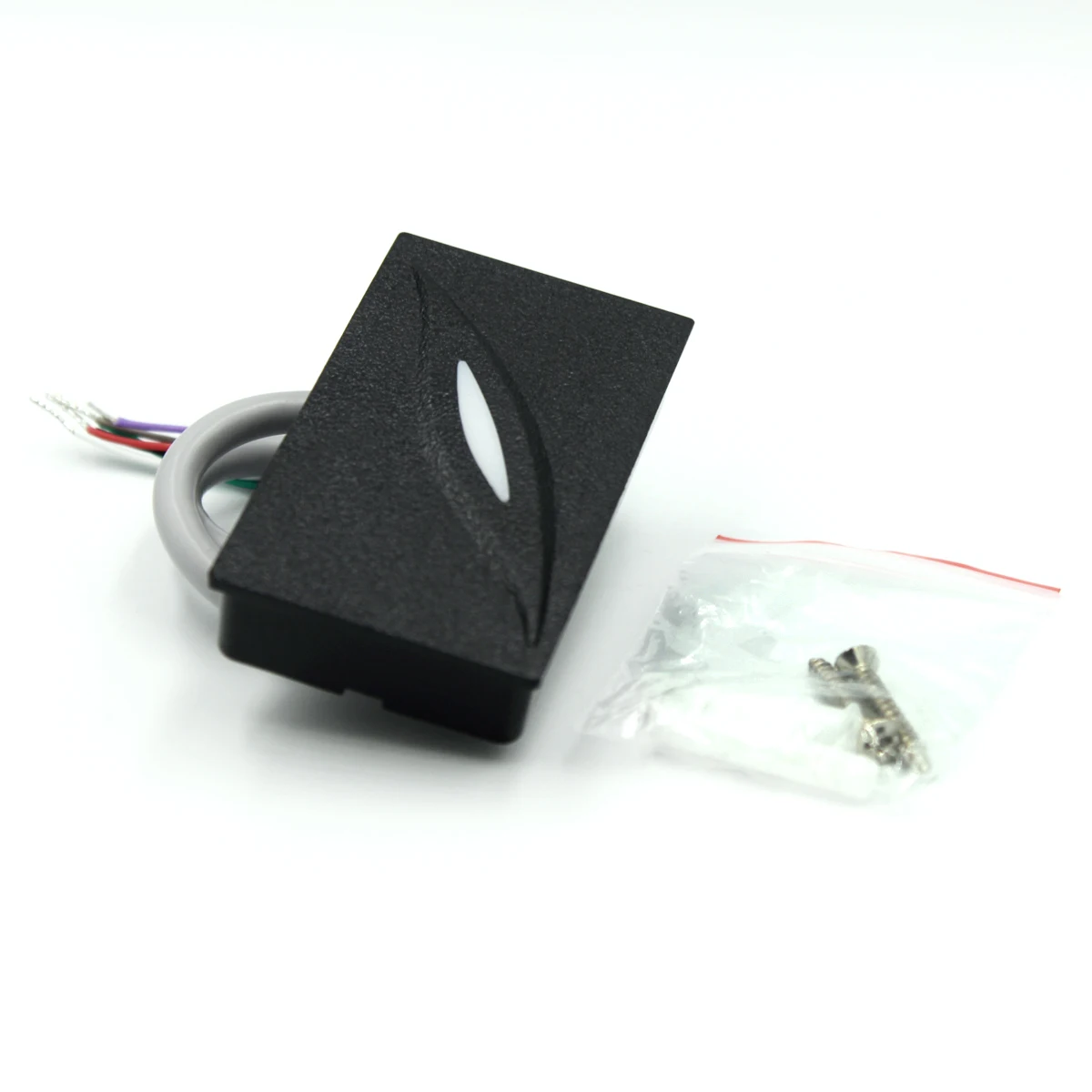 Водонепроницаемый считыватель карт доступа Wiegand 26 битный 34 светодиодный