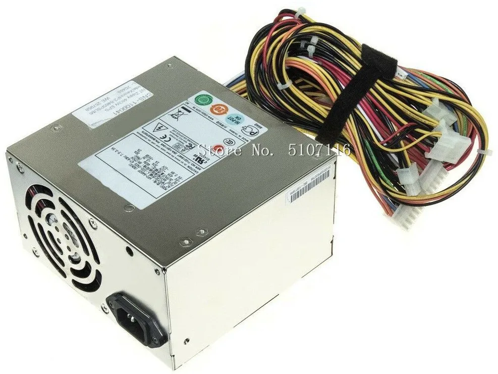 

Для EMACS HP2-6460P 460W блок питания будет полностью протестирован перед отправкой