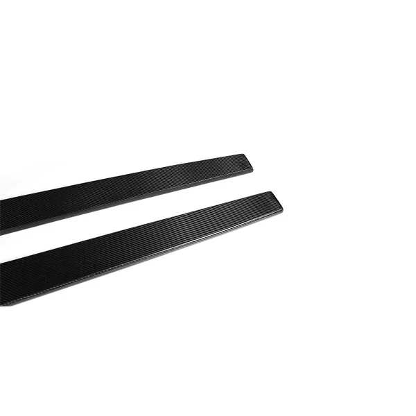 

Applicable to 3 Bmw Series Shovel Gt Carbon Fiber Mtech Side Skirt