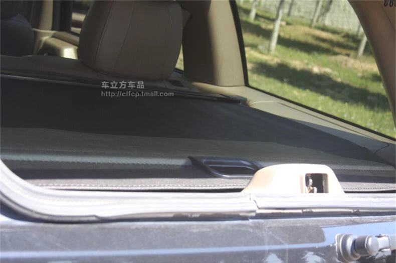 

Rear Cargo Cover For JEEP Grand Cherokee WK 1999 2000 2001 2002 2003 2004 Privacy Trunk Screen Security Shield Shade Accessories