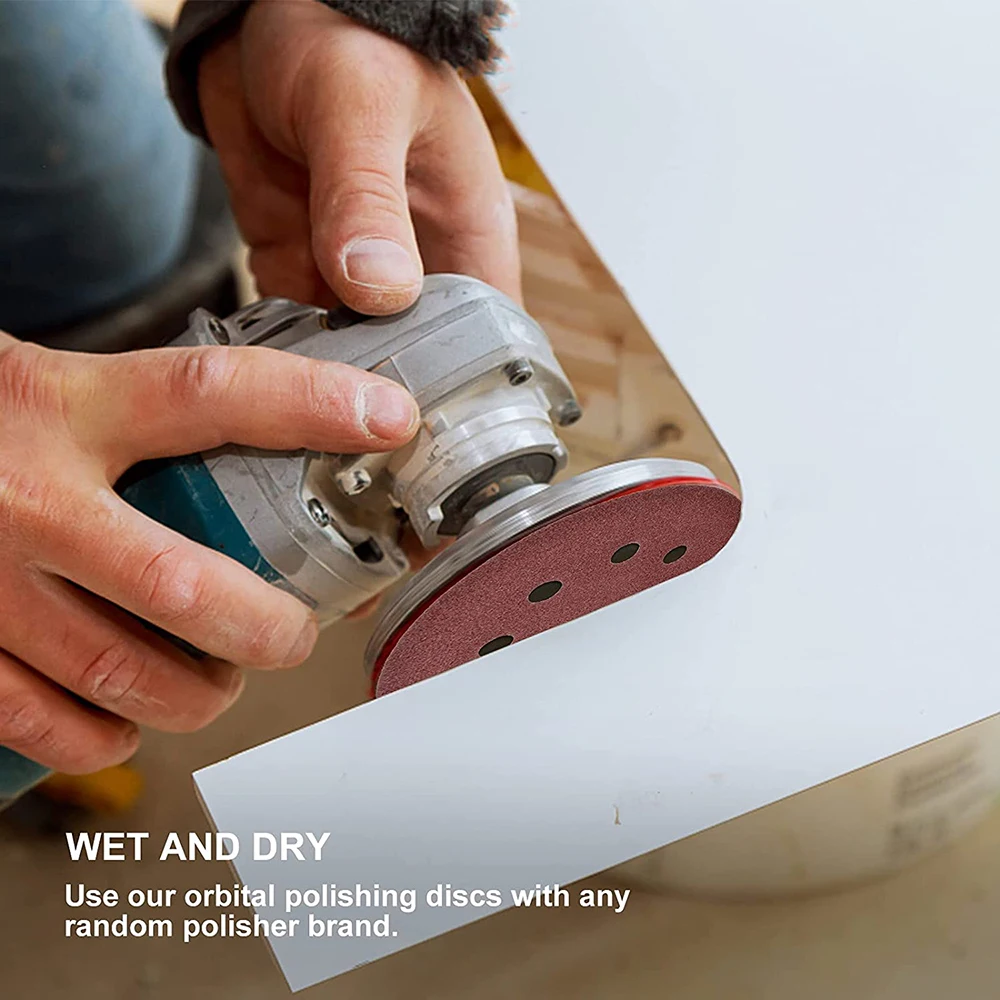 Рисунок 5 - 5 дюймов, 8 отверстий