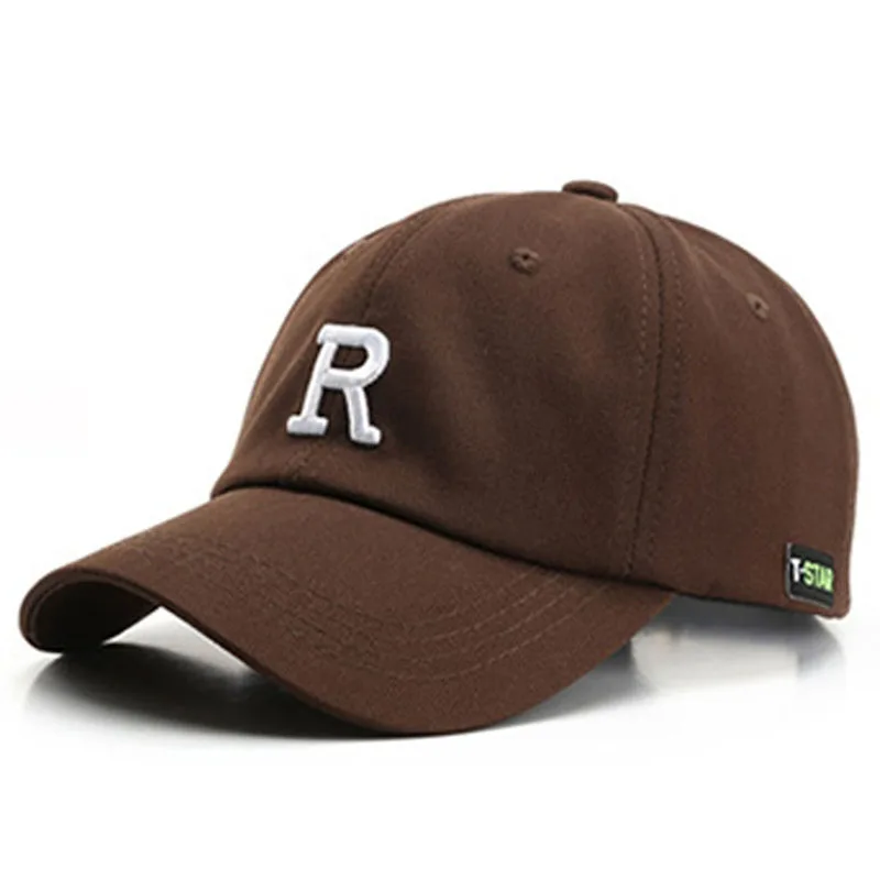 

High Quality Men's Brand Caps Soild Baseball Cap Women Unisex Snapback Hats Bone Masculino Trucker Cap Gorras Casquette Homme
