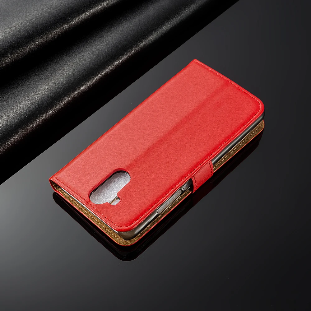 Leather Phone Case For Ulefone Power 3 Book 3S Flip Oukitel K6 Vernee X Business Soft Tpu | Мобильные телефоны и