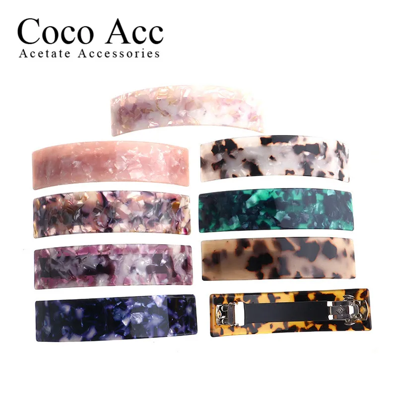 Arch Hairpin Hair Barrettes Clips For Long Thick Hair Headdress