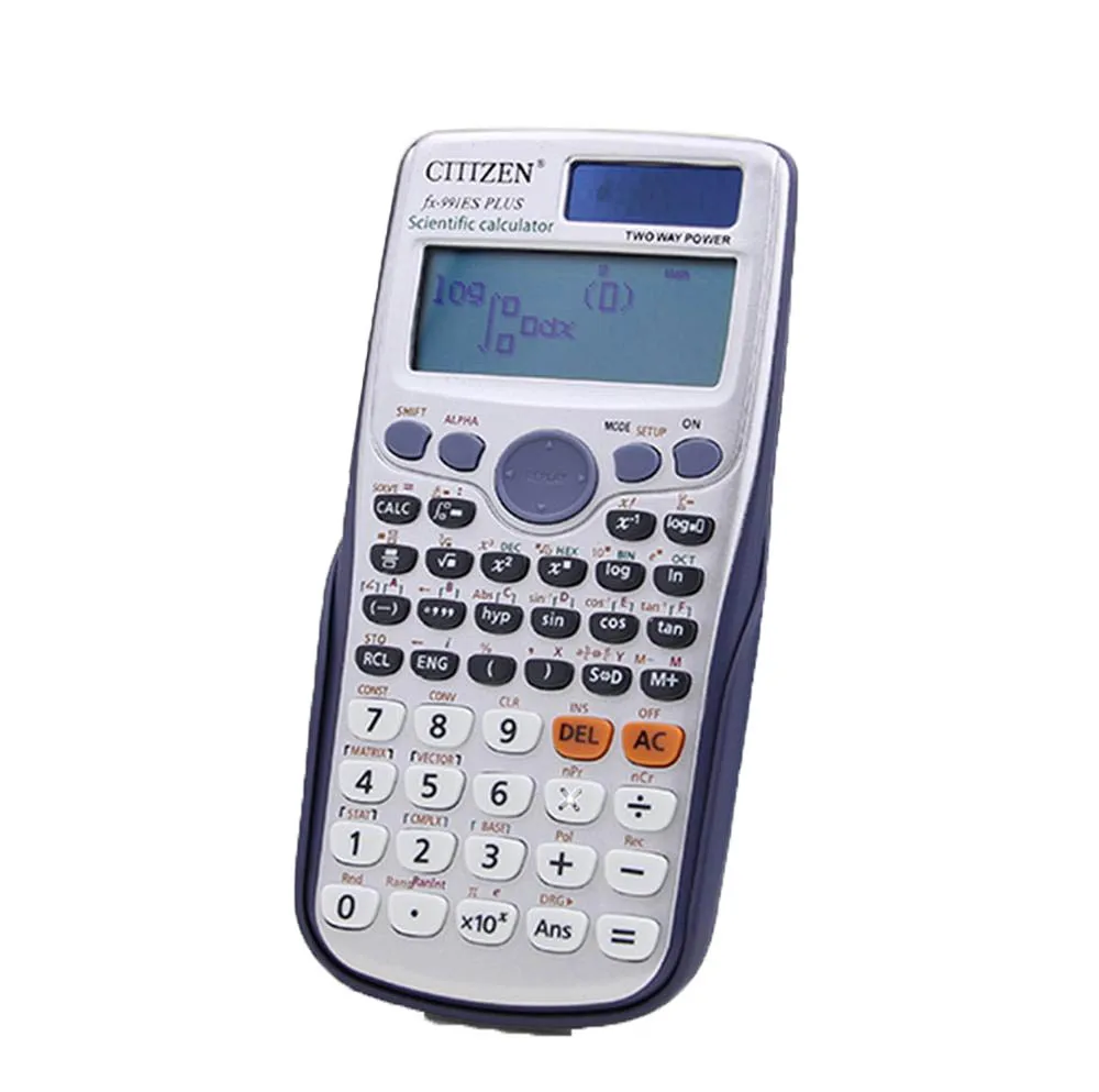 991E Student Science Calculator LED displays pocket calculator function to teach students | Компьютеры и офис