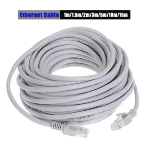 Ethernet Cable High Speed RJ45 Network LAN Cable Cat5 Router Computer Network Cables 1m/1.5m/2m/3m /5m for computer router