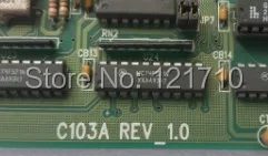 

Плата промышленного оборудования C103A REV 1,0
