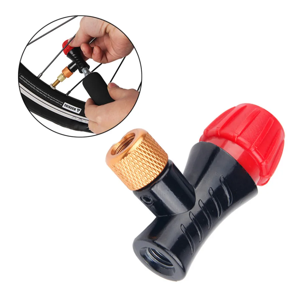 Универсальный воздушный клапан для горного велосипеда Timelytrust|Велосипедные