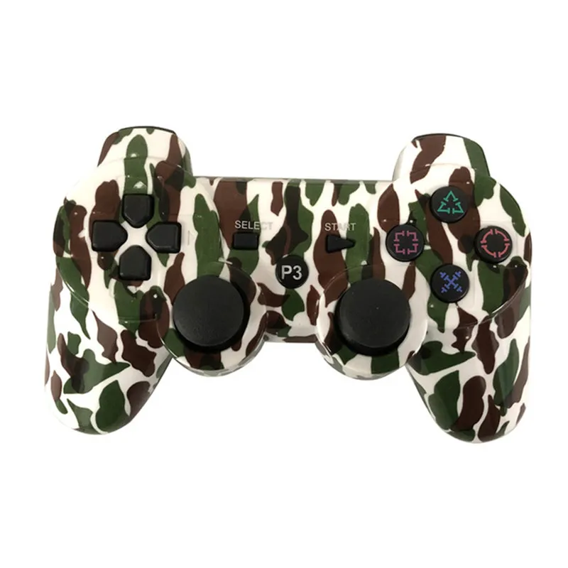 

Bluetooth wireless Controller For SONY PS3 Gamepad For Play Station 3 Wireless Joystick For Sony Playstation 3 PC Controle
