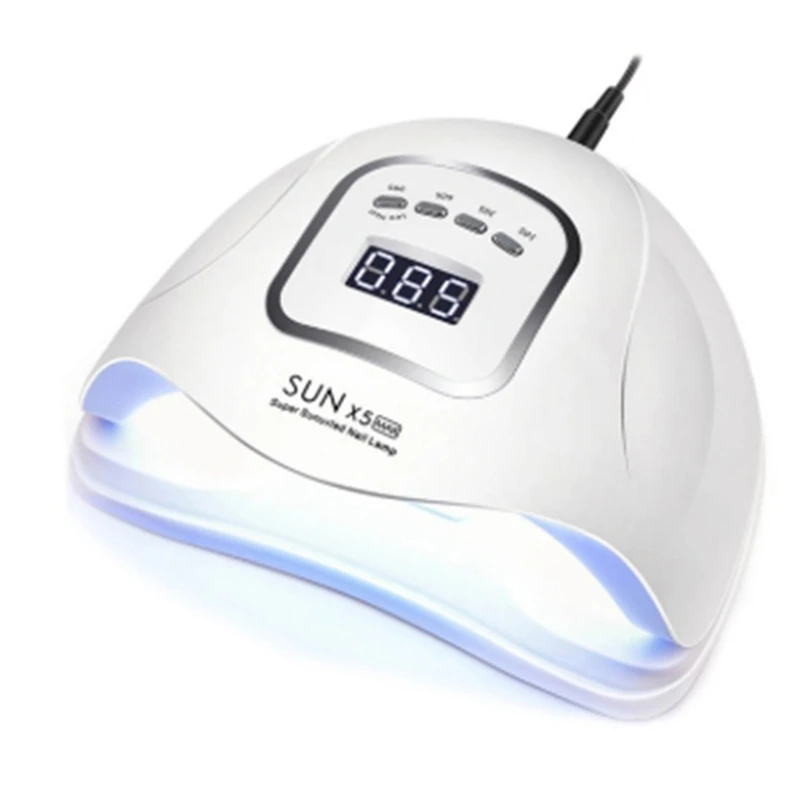 

Nail Light Therapy Machine Nail Polish Glue Quick-Drying Machine Curing Uv Gel Nail Polish Eu Plug