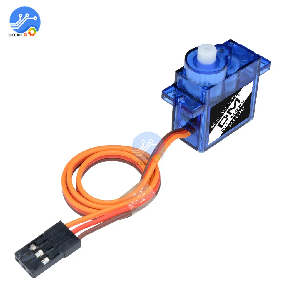 RC Mini Micro 9g 1 6 кг сервопривод SG90 для 250 450 вертолета самолета автомобиля лодки пульта