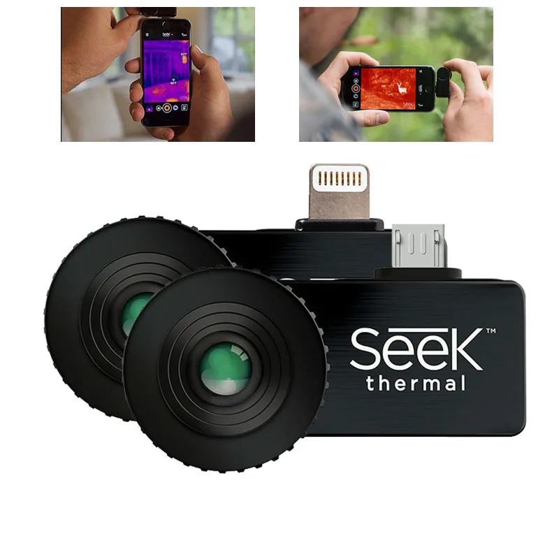 Охотничий тепловизор ночного видения компактный профессиональный/компактный XR