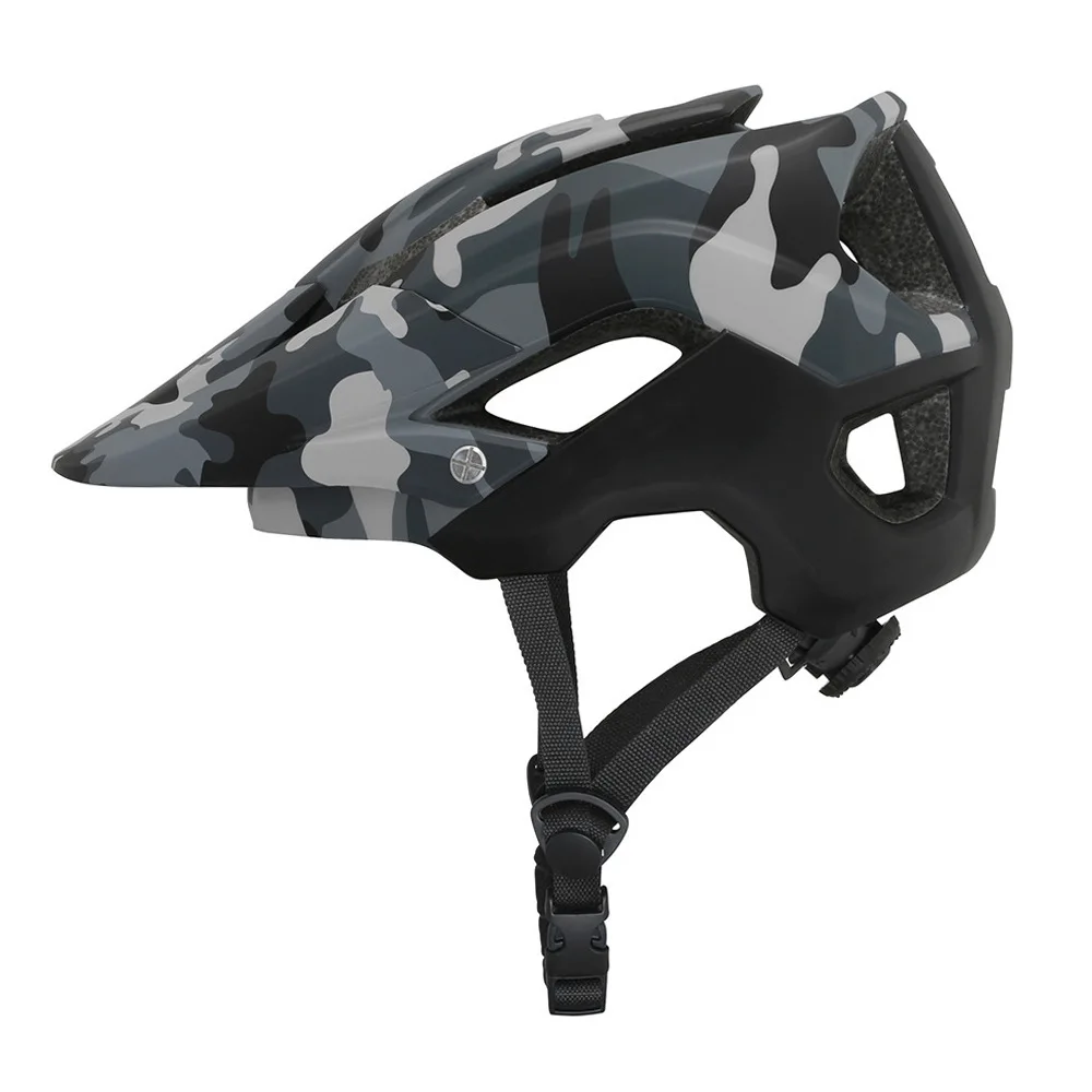 

2021 Newest Ultralight Cycling Helmet Integrally-molded Road Mountain Bike Helmet Outdoor Sports DH MTB Bicycle Helmet -40