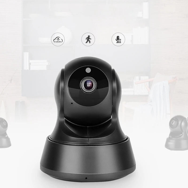 IG-Indoor камера видеонаблюдения 1080P Интеллектуальный Wifi монитор высокой четкости с