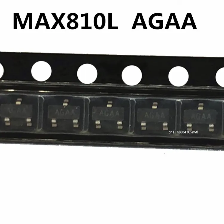 

Оригинал 20 шт./max810их MAX810L AGAA SOT23