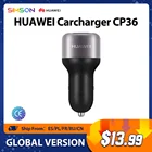 Адаптер для Huawei Supercharge Autolader Max 22,5 W Super Charger cp36, кабель Usb 5A Type-C для Huawei Mate30 mate20 Pro Mate20