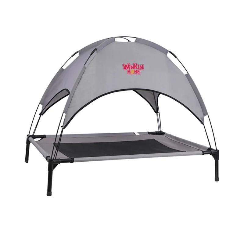 Кровать для собак WinkinHome навес улицы и дома размер XXL моющаяся кровать большого