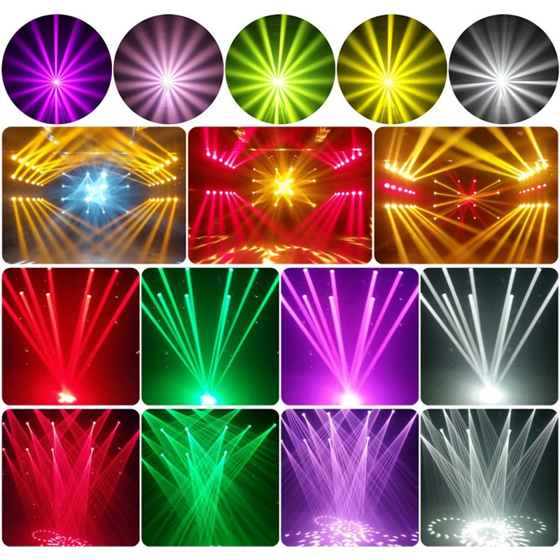 

230W Moving Head Beam Light Platinum 7R Sharpy Moving Head DMX Stage Light For Performance Show Lighting