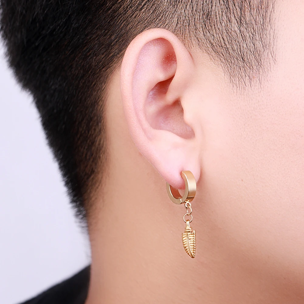 Серьги подвески женские/мужские 1 пара 3 цвета|Серьги-подвески| |