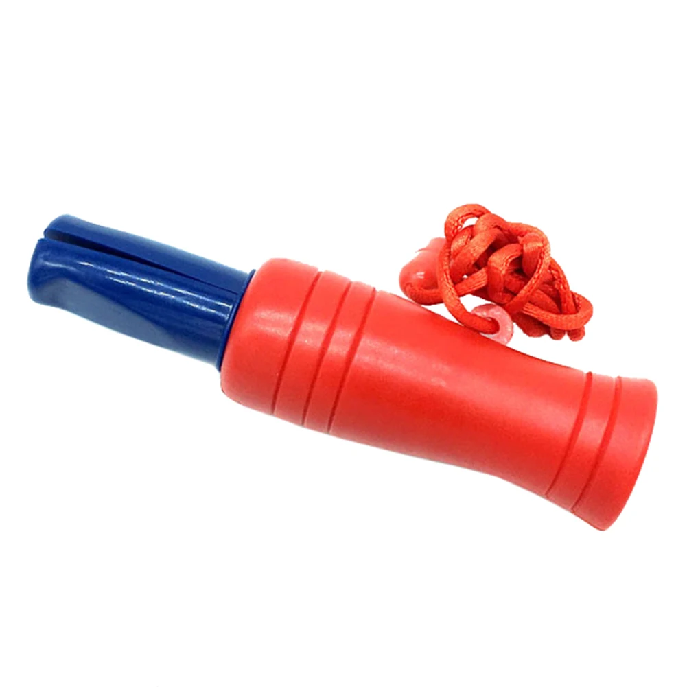 

Plastic Outdoor Hunting Duck Pheasant Mallard Imitation Sound Caller Whistle