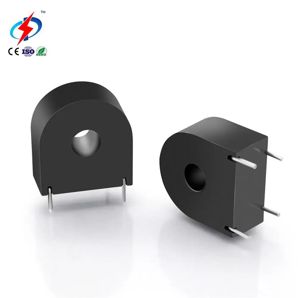

Zhongdun ZTA516A-05H 500/1 100mA High Frequency Pin Small Pcb Mount Micro Current Transformer