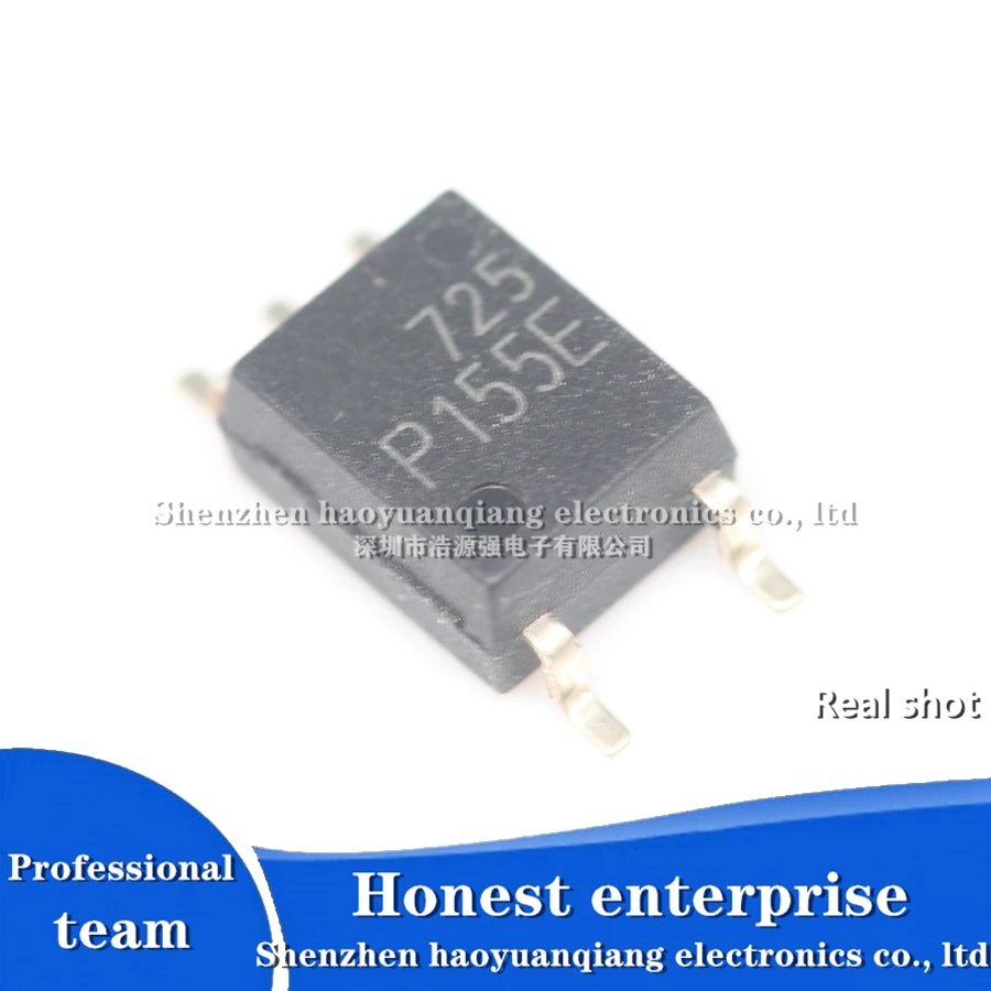 5 шт. новый оригинальный патч оптрон TLP155E трафаретная печать P155E SOP IGBT драйвер
