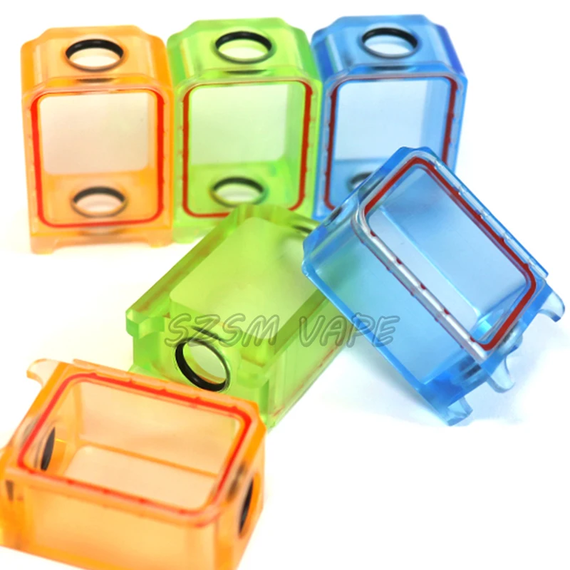 Бак для замены акриловых панелей в стиле SXK заготовок v4 Bantam box mod BB акриловый Box Mod vs