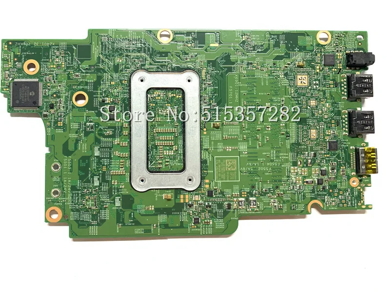 Материнская плата для ноутбука Dell Inspiron 5368 5568 I7-6500U 0PJDNR | Компьютеры и офис