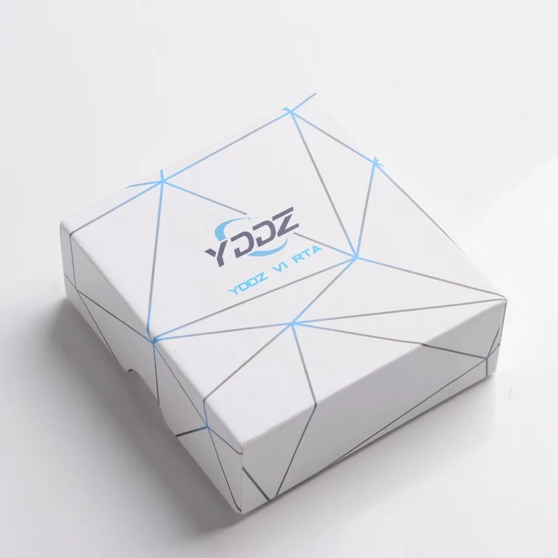 

In stock!! G-taste YDDZ V1 RTA with 22mm Diameter and 3ml Capacity Atomizer for 510 Thread Mod vs Zeus X RTA