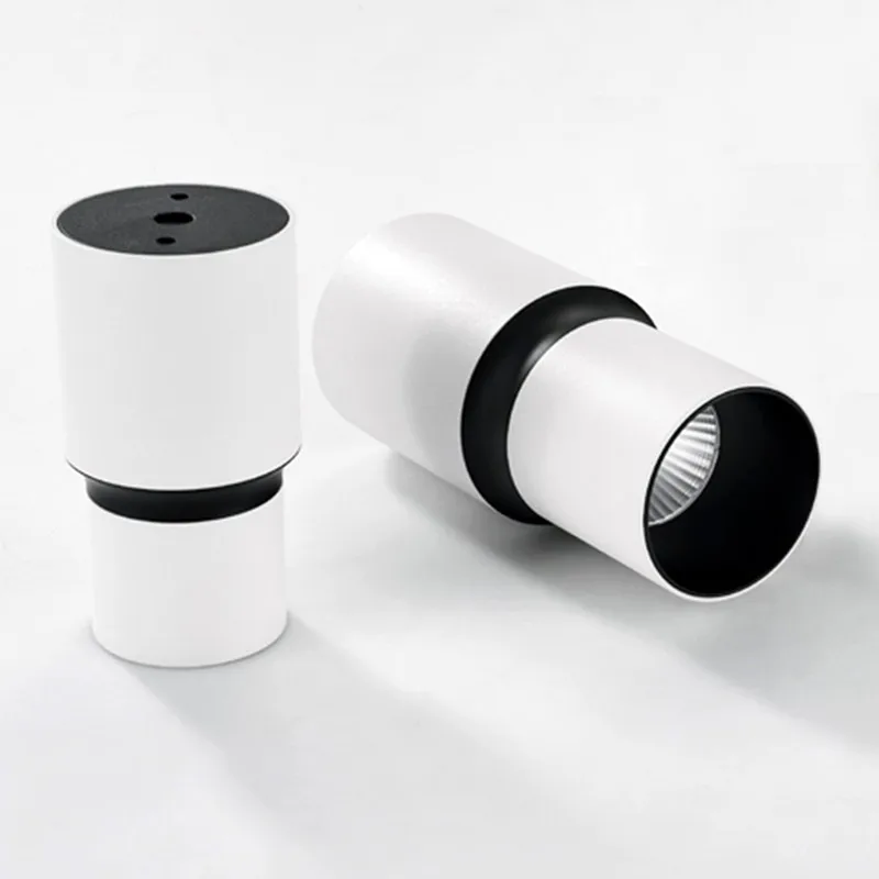 1 шт. уникальный светодиодный светильник с регулируемой яркостью поверхностный