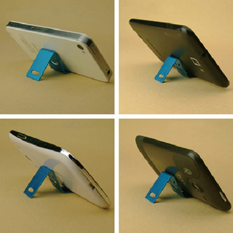 Мини-держатель для телефона универсальный портативный мини-держатель