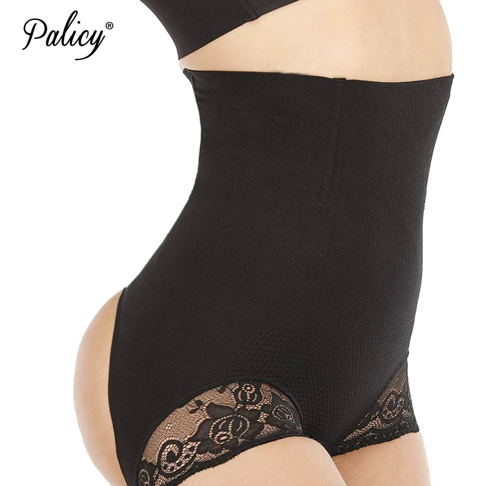 Женские кружевные трусы с эффектом пуш-ап гладкое Корректирующее белье | Женская