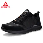 Уличные дышащие амортизирующие кроссовки HUMTTO Brand Marathon спортивная обувь для мужчин, мужские Нескользящие спортивные роскошные дизайнерские туфли, мужские