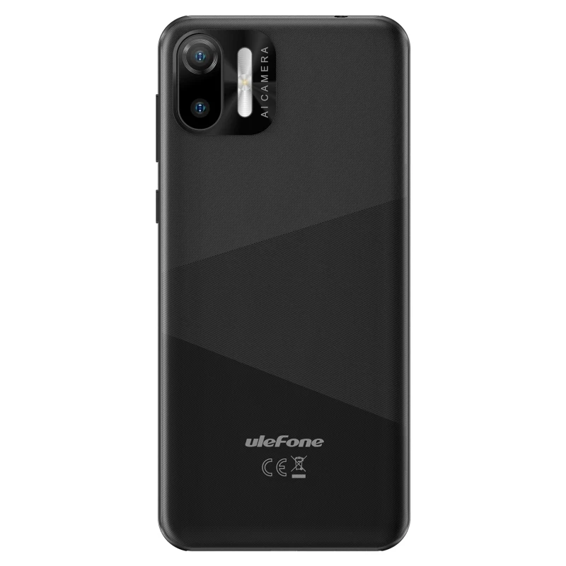 Ulefone Note 6 телефон 1 ГБ ОЗУ + 32 Гб ПЗУ идентификация лица Android 11 GO SC7731E четырёхъядерный
