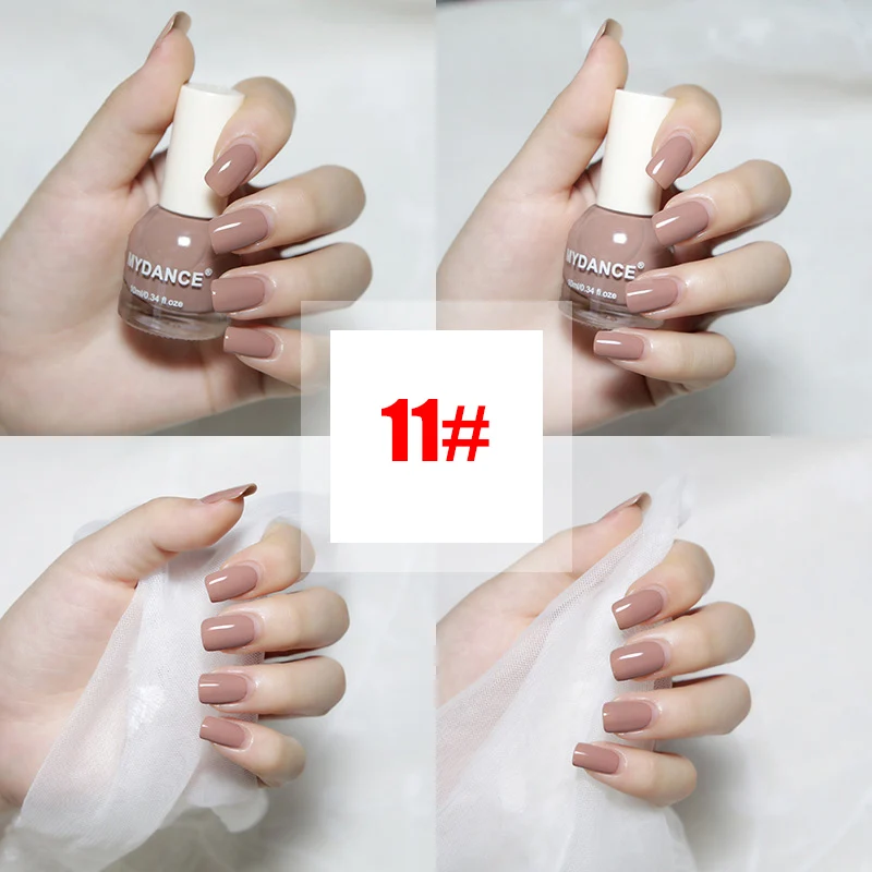 Hot sale Matte Nail Polish Solid Color Long-lasting for Girls Art Decoration FRE | Красота и здоровье