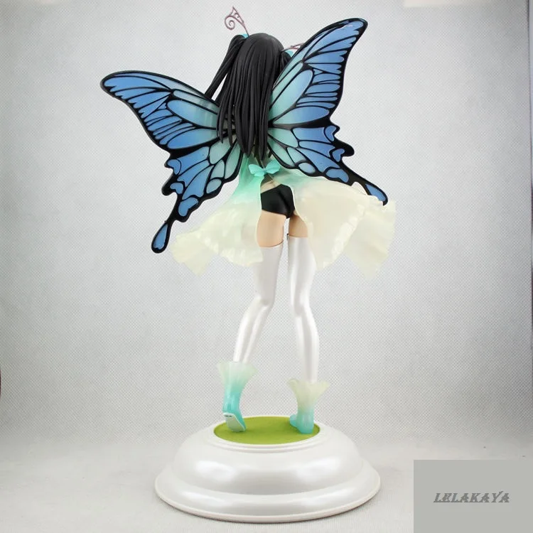 Обувь для косплея Аниме 25 см Тони Аннабель Kotobukiya ПВХ фигурка героя Дейзи Бабочка