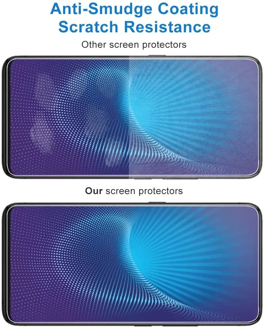 Фото Защитное стекло для VIVO Y11, закаленное стекло с полным покрытием для VIVO Y11 Y 11 12 15 17 Y12 Y15 Y17 VIVOY11, стеклянная пленка №4