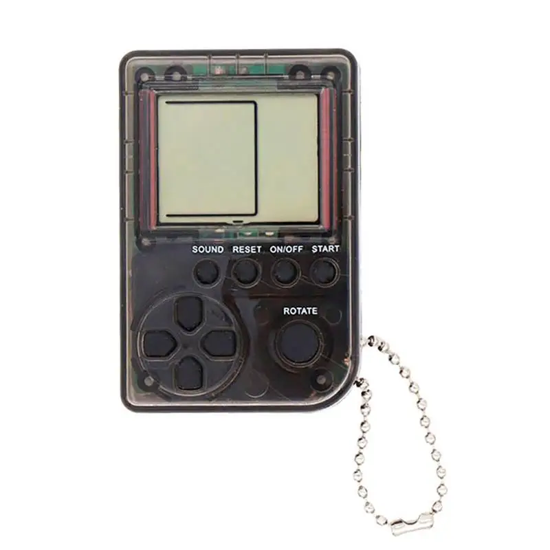 

Mini Console Game Classic FC Games Retro Mini Game Player With Keychain Color LCD Screen Video Game Children Gifts