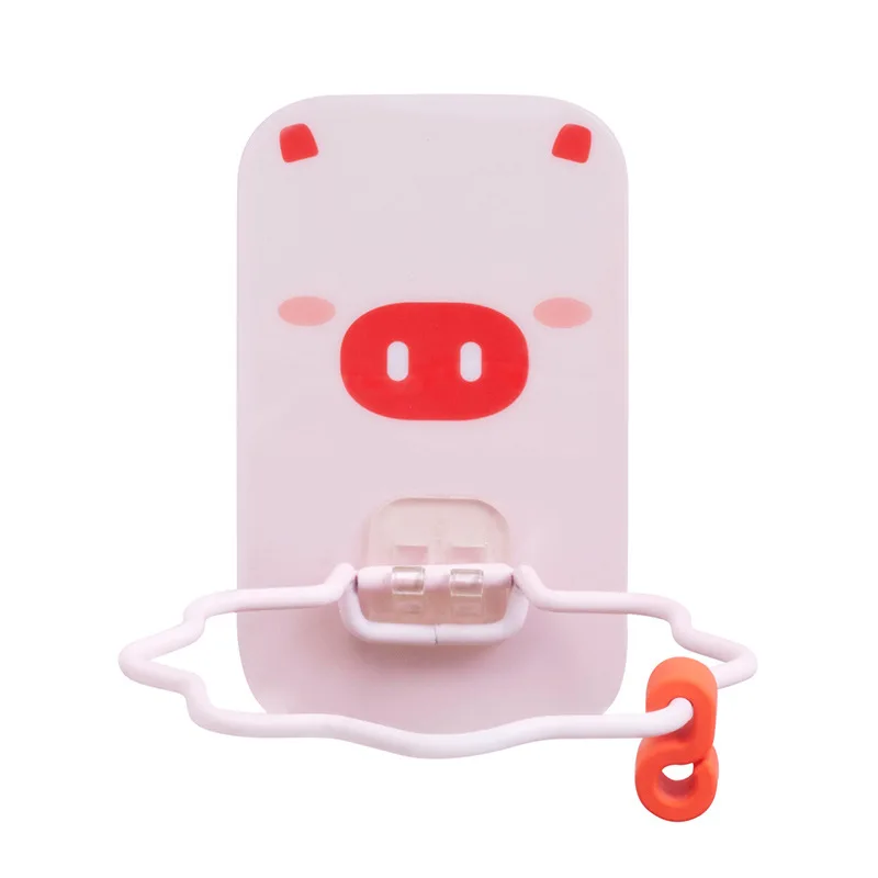 4 цвета Ванная комната фен стойки перфорация вешалка Бытовой Настенный анкерные