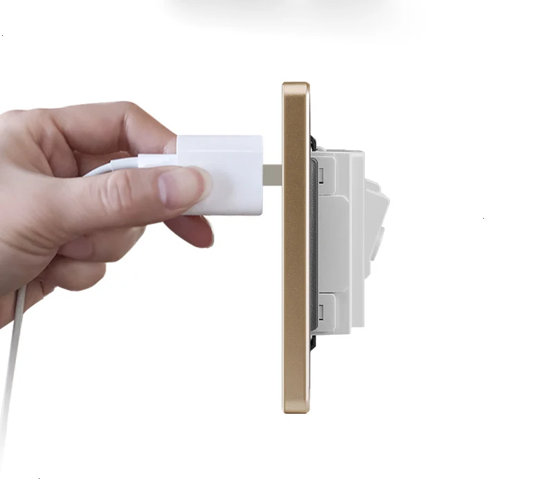 Бытовой матовый переключатель розетка панель 5 отверстий USB разъем 16A кондиционер розетка 1 банда 2 банды 3 банды 4 банды 1 способ 2 способ переключатель