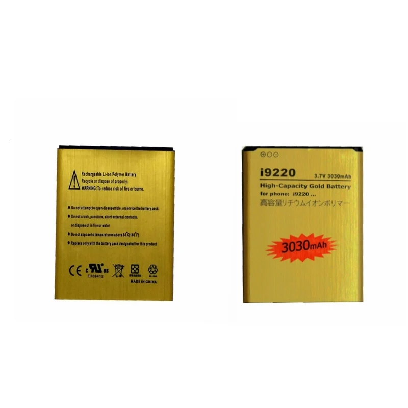 Замена Bateria EB615268VU Батарея Аккумулятор для samsung Примечание i9220 I9228 I889 I717 N7005 N7000 E160K E160S E160L батареи
