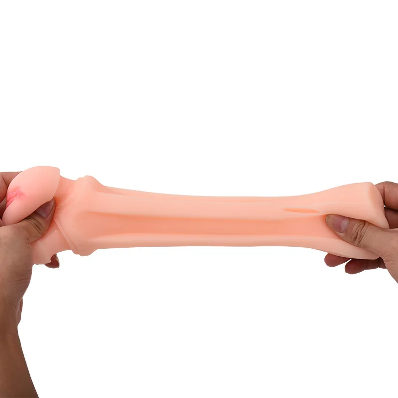 Сексуальные товары для взрослых Для мужчин задница Вагина маструбатор пара