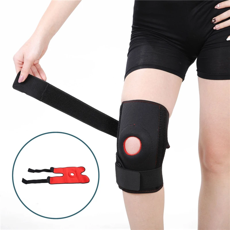 Уличный спортивный защитный механизм походные наколенники суппорт под