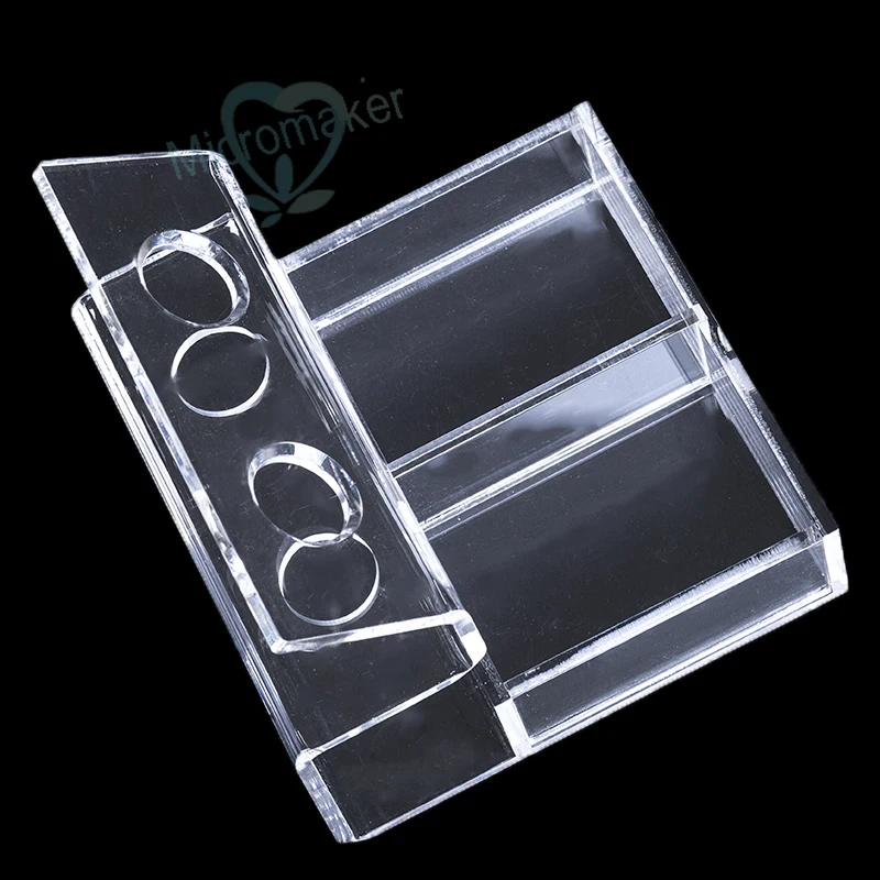 1 шт. стоматологический оттискный картридж Диспенсер пистолет органайзер для