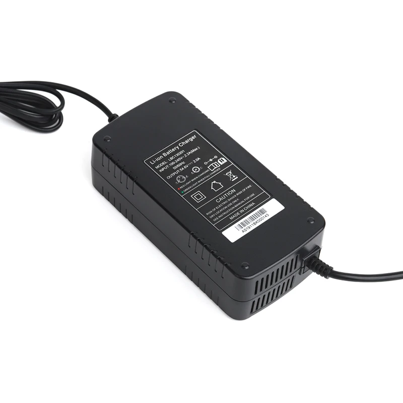 

36V Battery Charger Li-ion DC Plug Electric Bicycle Battery Charger E-Bike Charger Lithium Battery Charger For AU US EU UK