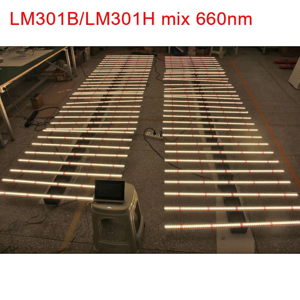 

2020 Best selling plant 270w full spectrum led grow light bar